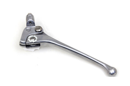 Polished Brake Lever Assembly