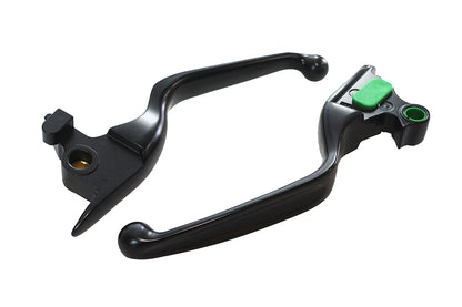 Contour Hand Lever Black
