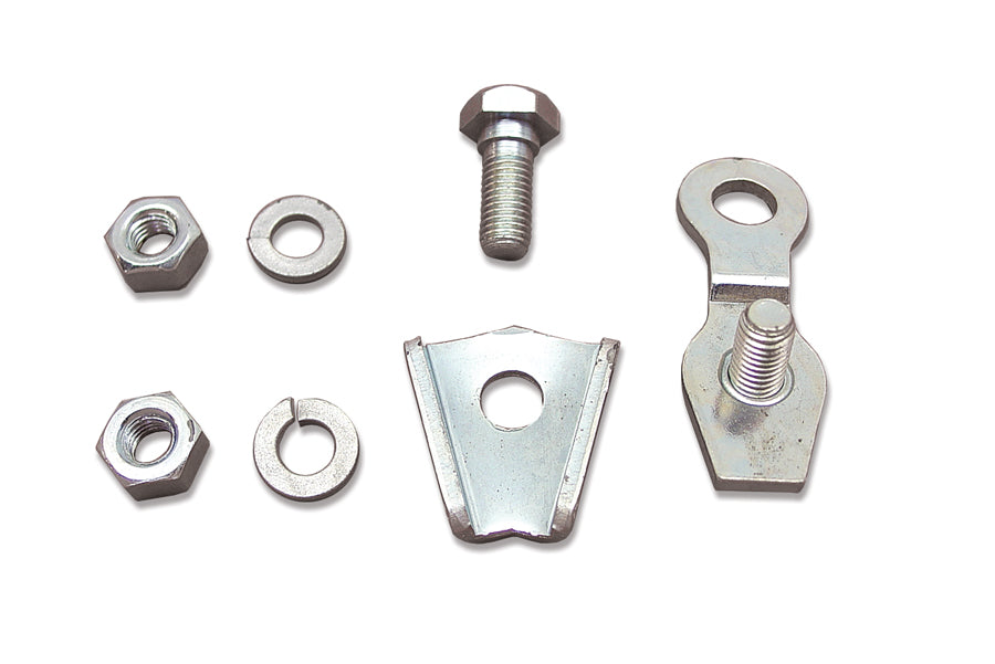 Front Brake Cable Clamp