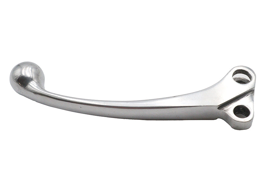 Polished Hand Lever