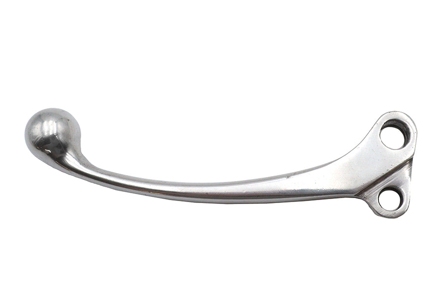 Polished Hand Lever