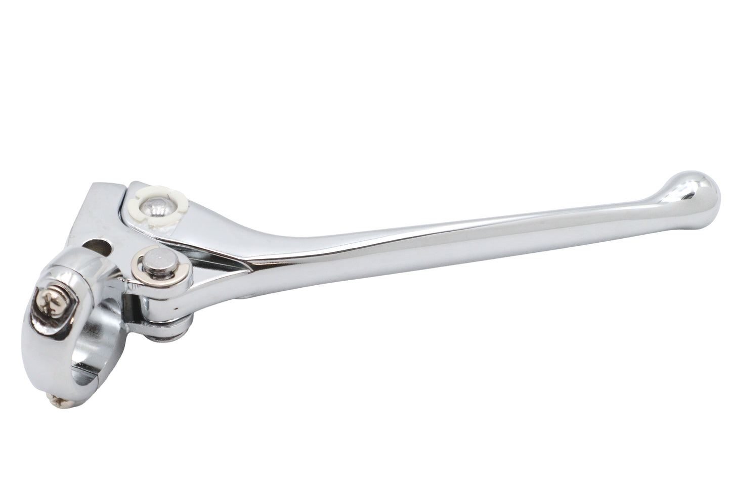 Clutch Hand Lever Assembly Chrome