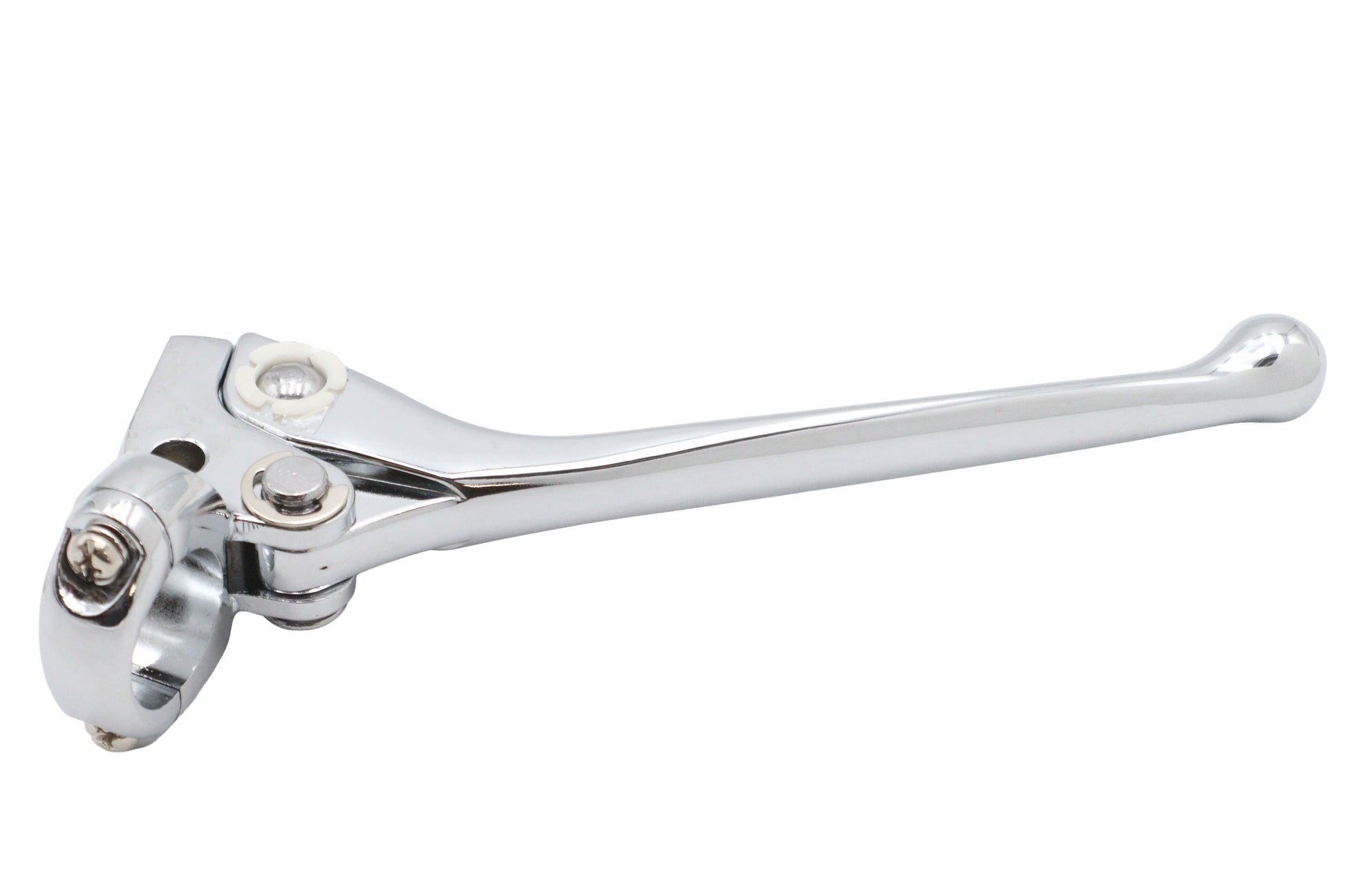 Clutch Hand Lever Assembly Chrome