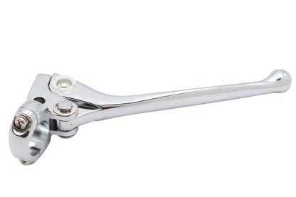 Clutch Hand Lever Assembly Chrome