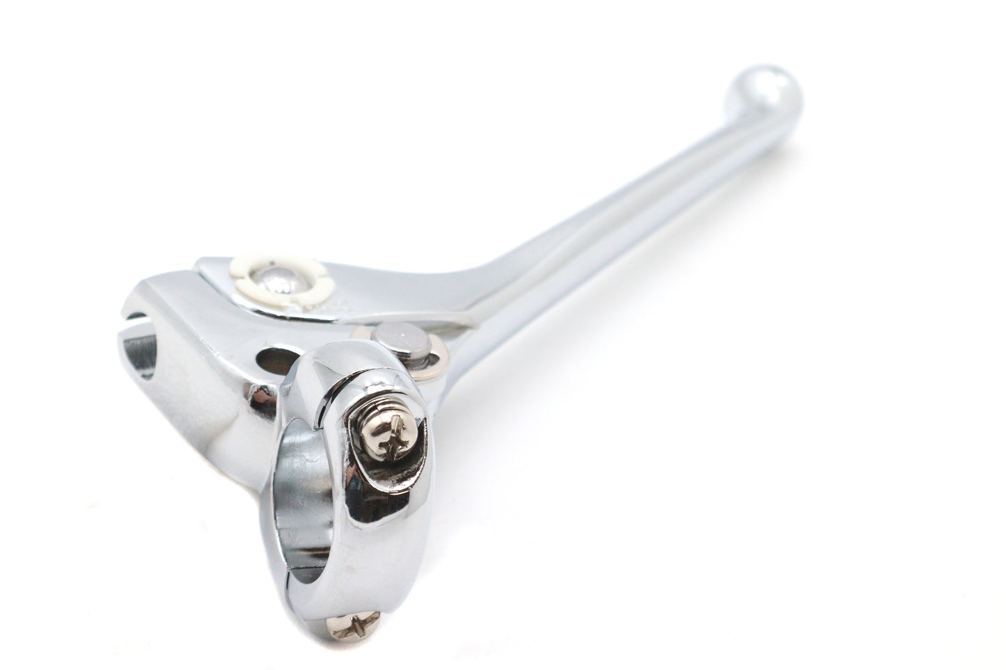 Clutch Hand Lever Assembly Chrome
