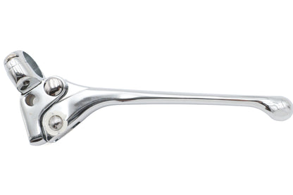 Clutch Hand Lever Assembly Chrome