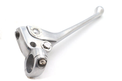 Clutch Hand Lever Assembly Polished