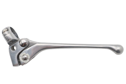 Clutch Hand Lever Assembly Polished