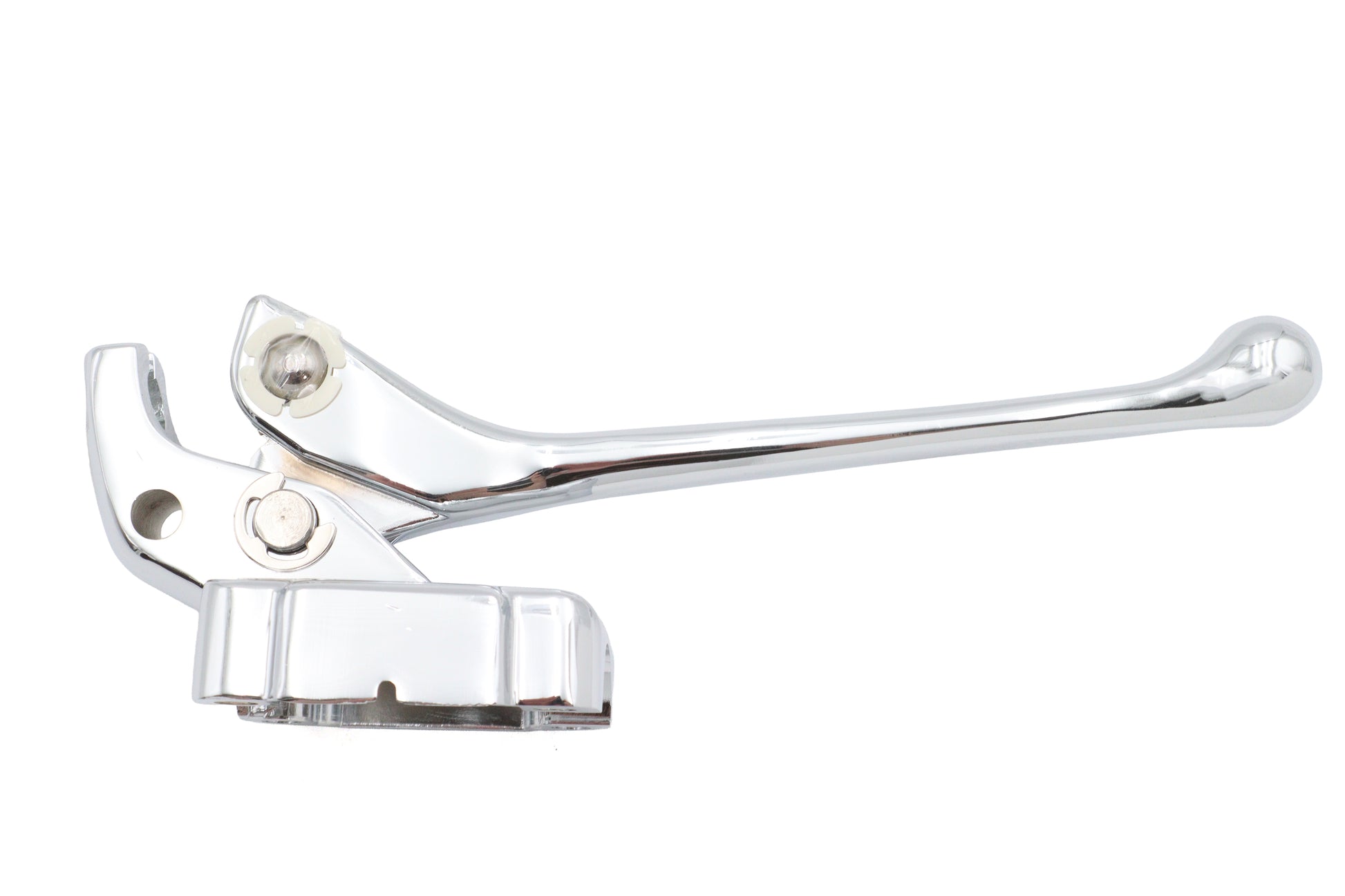 Clutch Lever Assembly Chrome