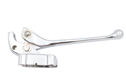 Clutch Lever Assembly Chrome