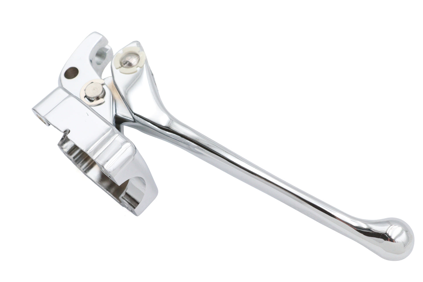 Clutch Lever Assembly Chrome