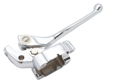 Clutch Lever Assembly Chrome