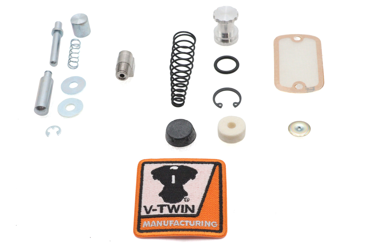 Handlebar Master Cylinder Rebuild Kit