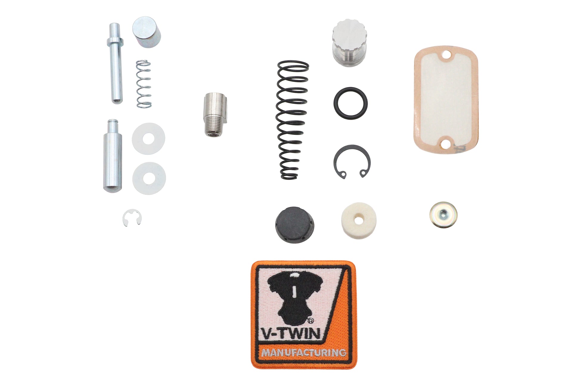 Handlebar Master Cylinder Rebuild Kit