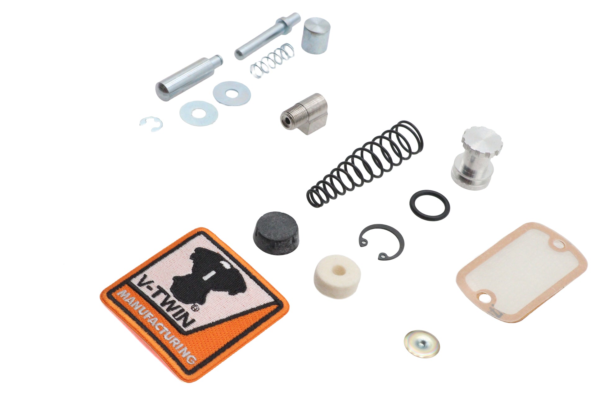 Handlebar Master Cylinder Rebuild Kit