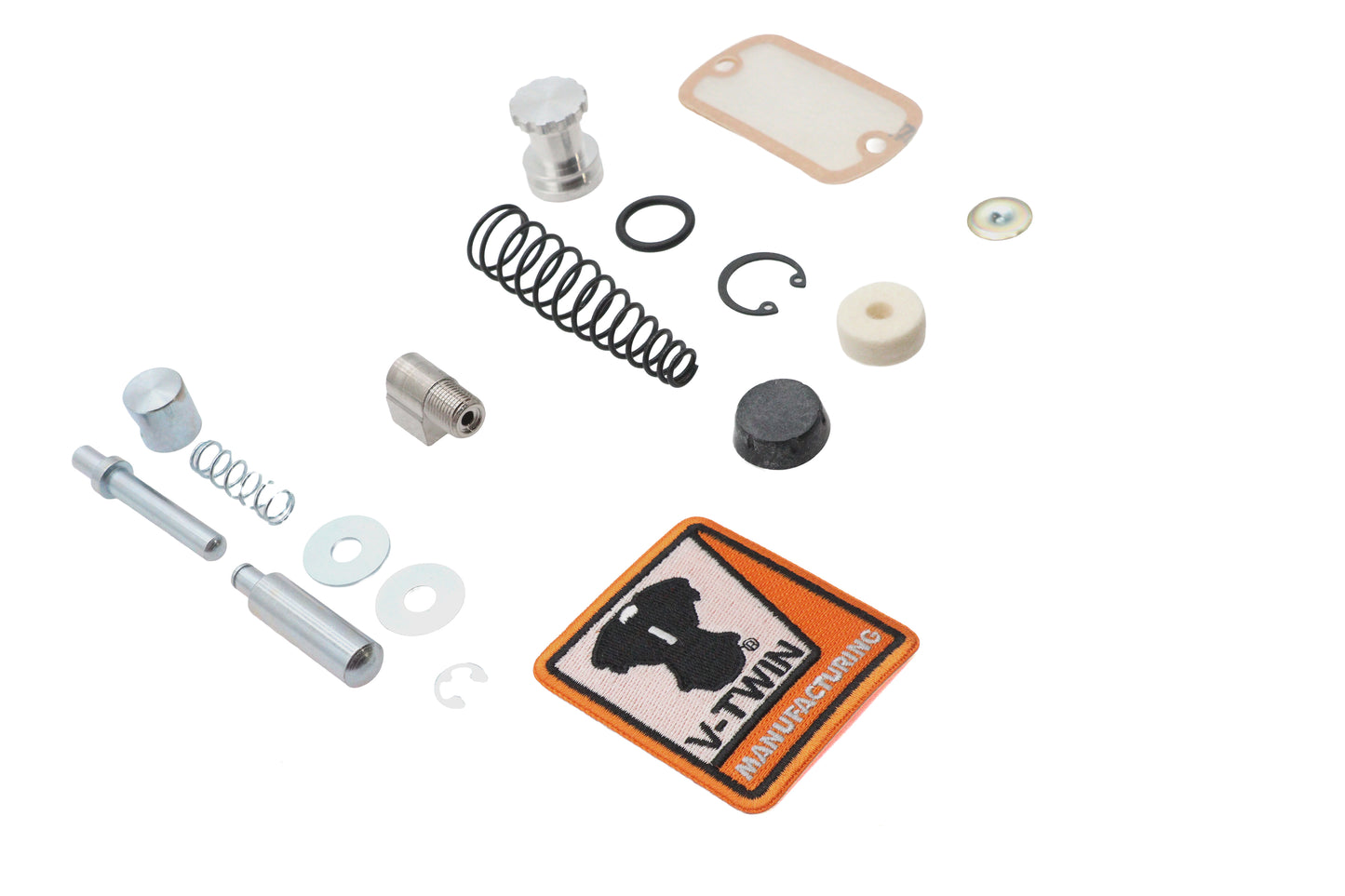Handlebar Master Cylinder Rebuild Kit
