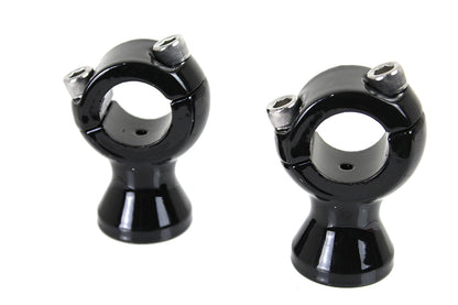 Black 1 X 1-3/4" Riser Set