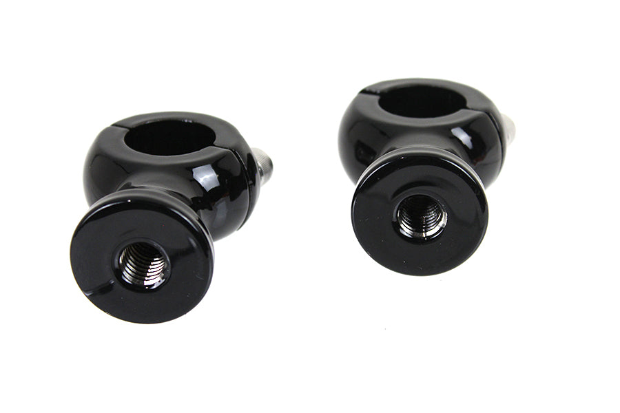 Black 1 X 1-3/4" Riser Set