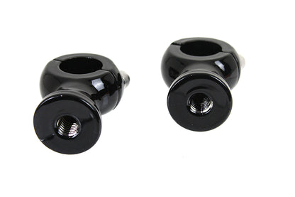 Black 1 X 1-3/4" Riser Set