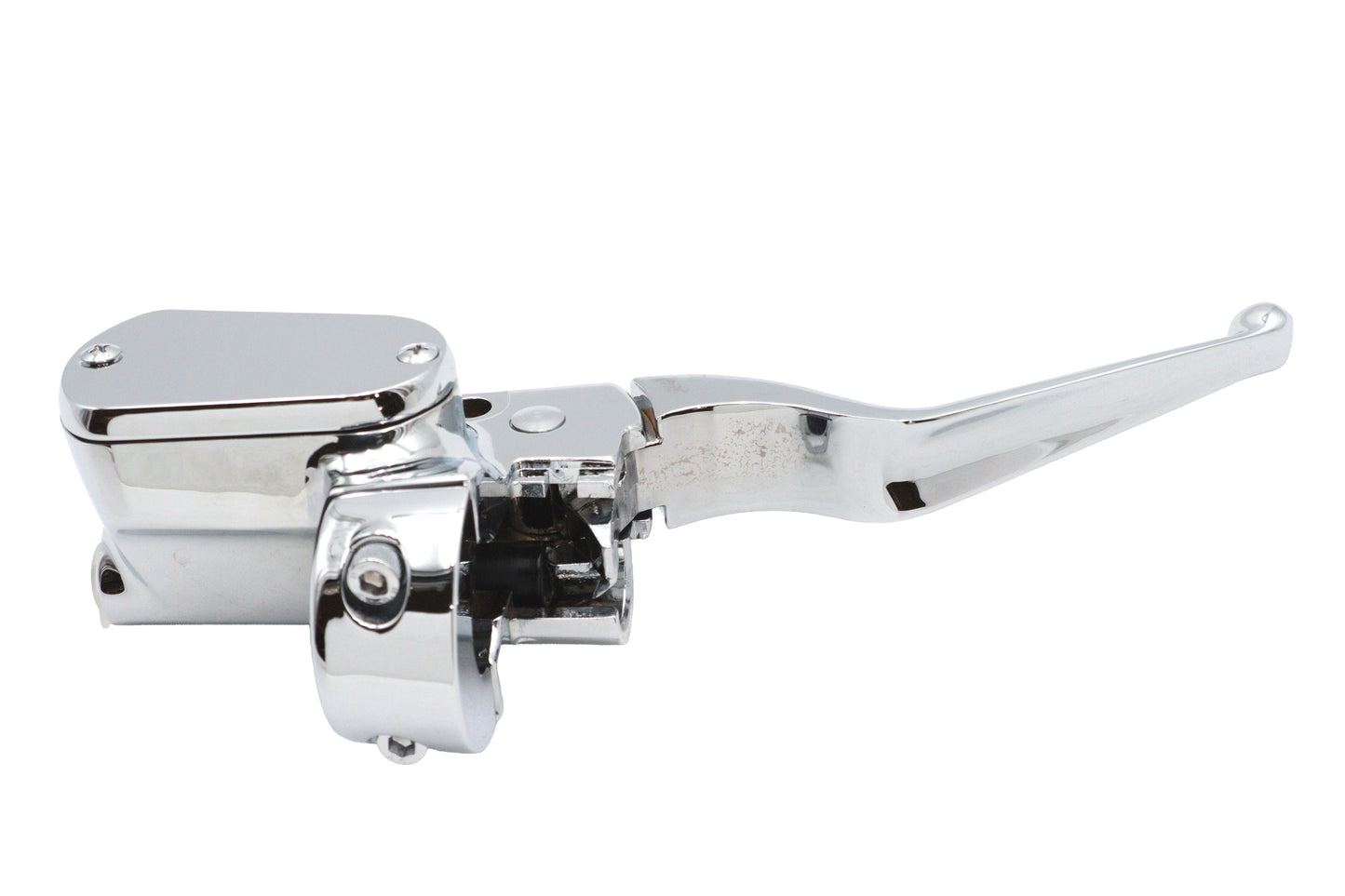 Handlebar Master Cylinder 1/2 Bore Chrome