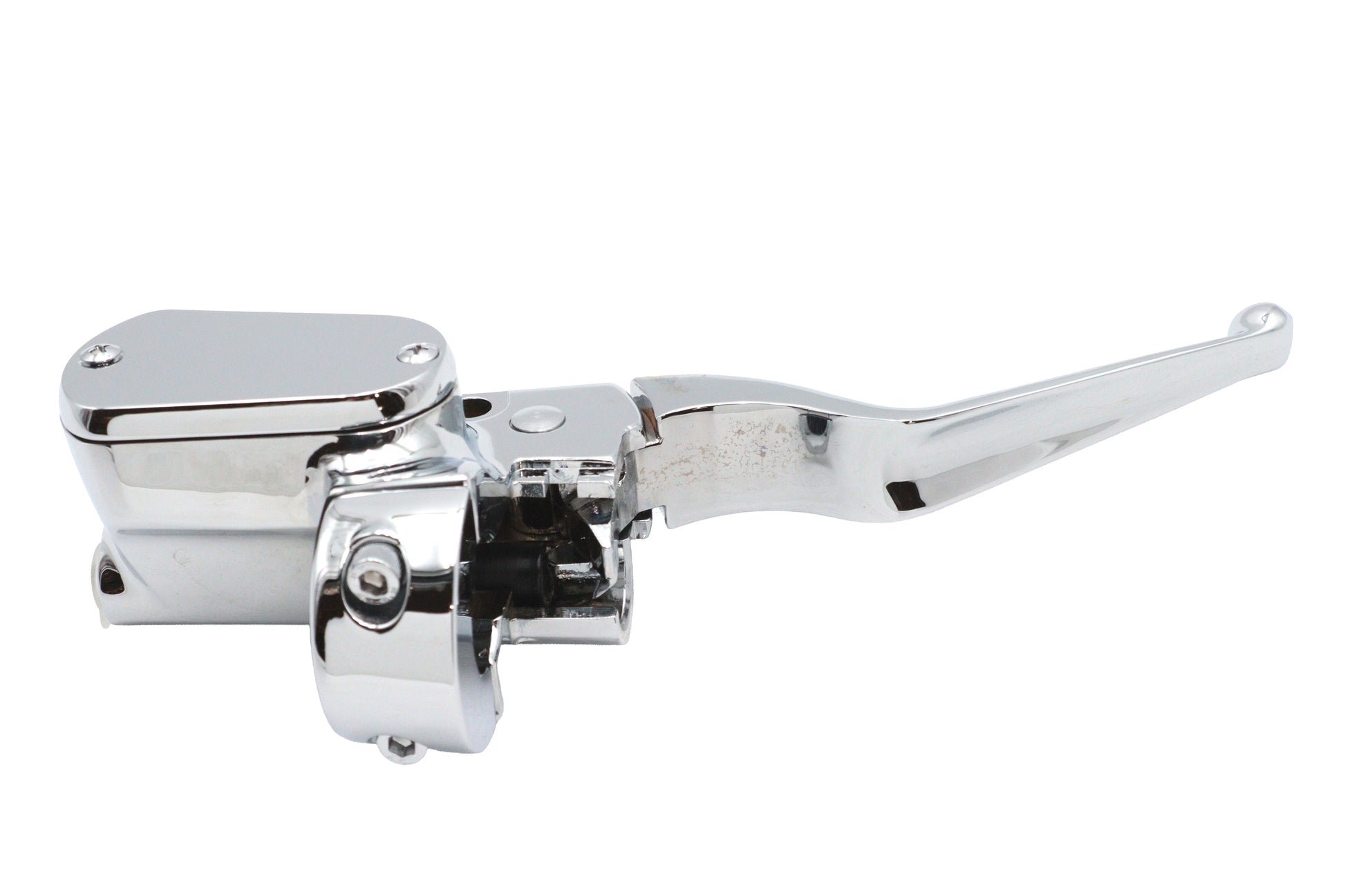 Handlebar Master Cylinder 1/2 Bore Chrome