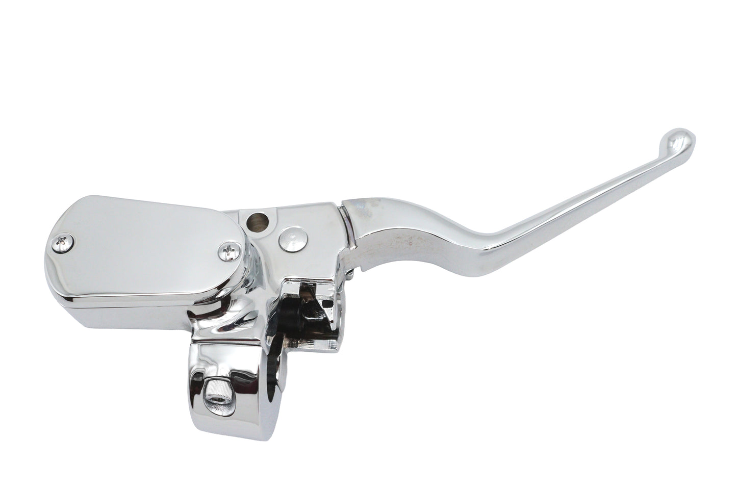 Handlebar Master Cylinder 1/2 Bore Chrome