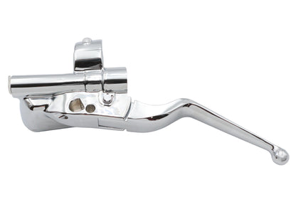Handlebar Master Cylinder 1/2 Bore Chrome