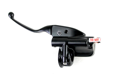 Handlebar Master Cylinder Assembly Black