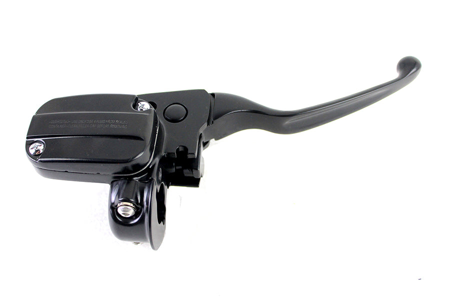 Handlebar Master Cylinder Assembly Black