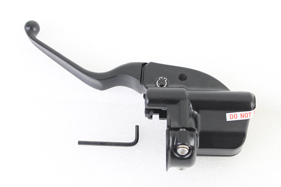 Handlebar Master Cylinder Assembly Black