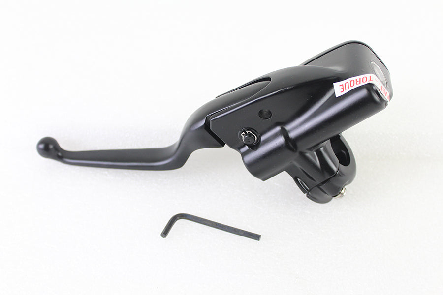 Handlebar Master Cylinder Assembly Black
