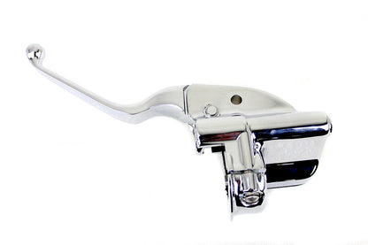 Handlebar Master Cylinder Assembly Chrome