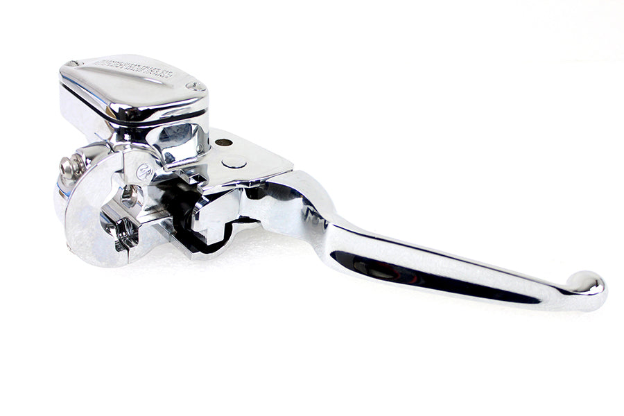 Handlebar Master Cylinder Assembly Chrome