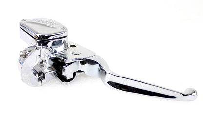 Handlebar Master Cylinder Assembly Chrome