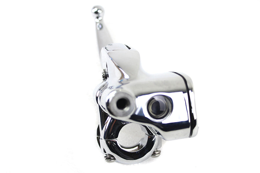 Handlebar Master Cylinder Assembly Chrome