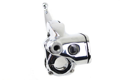 Handlebar Master Cylinder Assembly Chrome