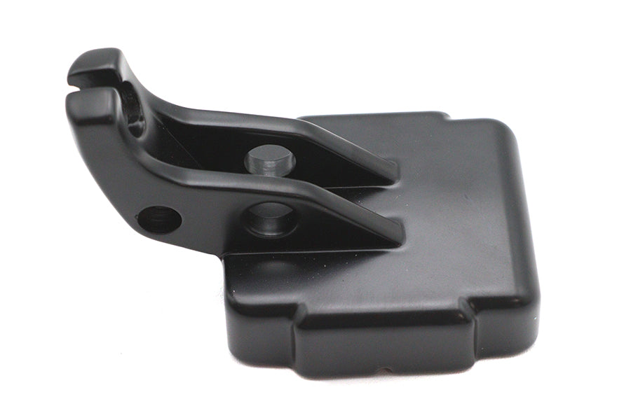 Clutch Hand Lever Mount Black