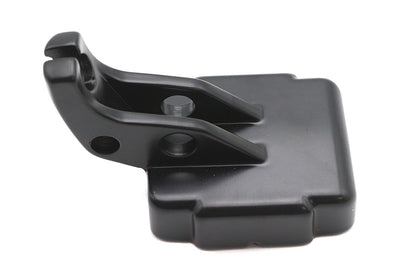 Clutch Hand Lever Mount Black