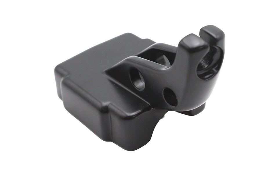 Clutch Hand Lever Mount Black