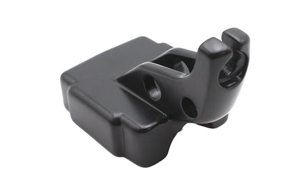 Clutch Hand Lever Mount Black