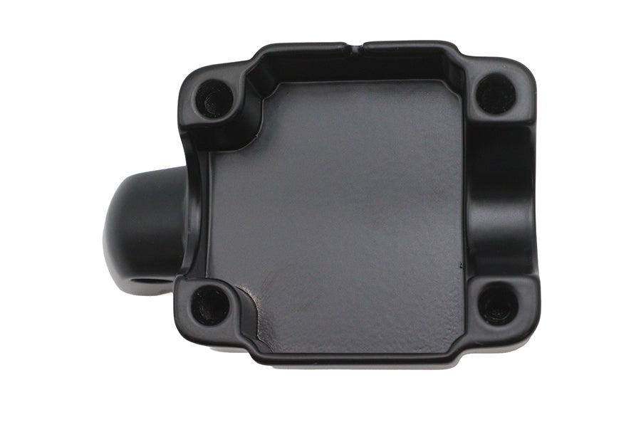 Clutch Hand Lever Mount Black