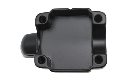 Clutch Hand Lever Mount Black
