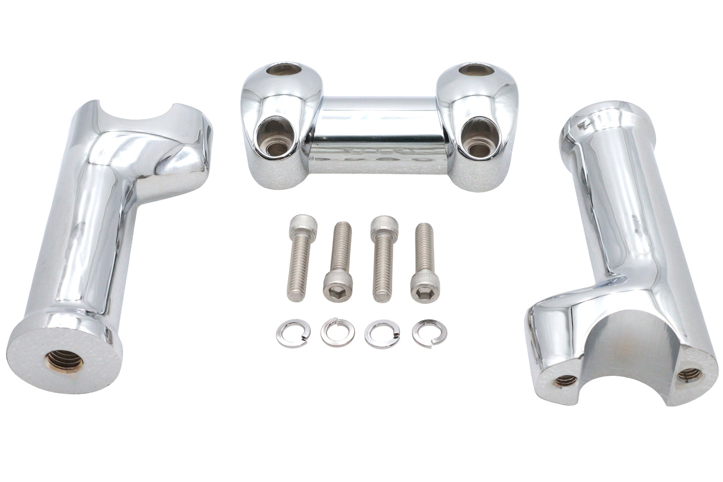 Chrome 5 Fat Riser Kit