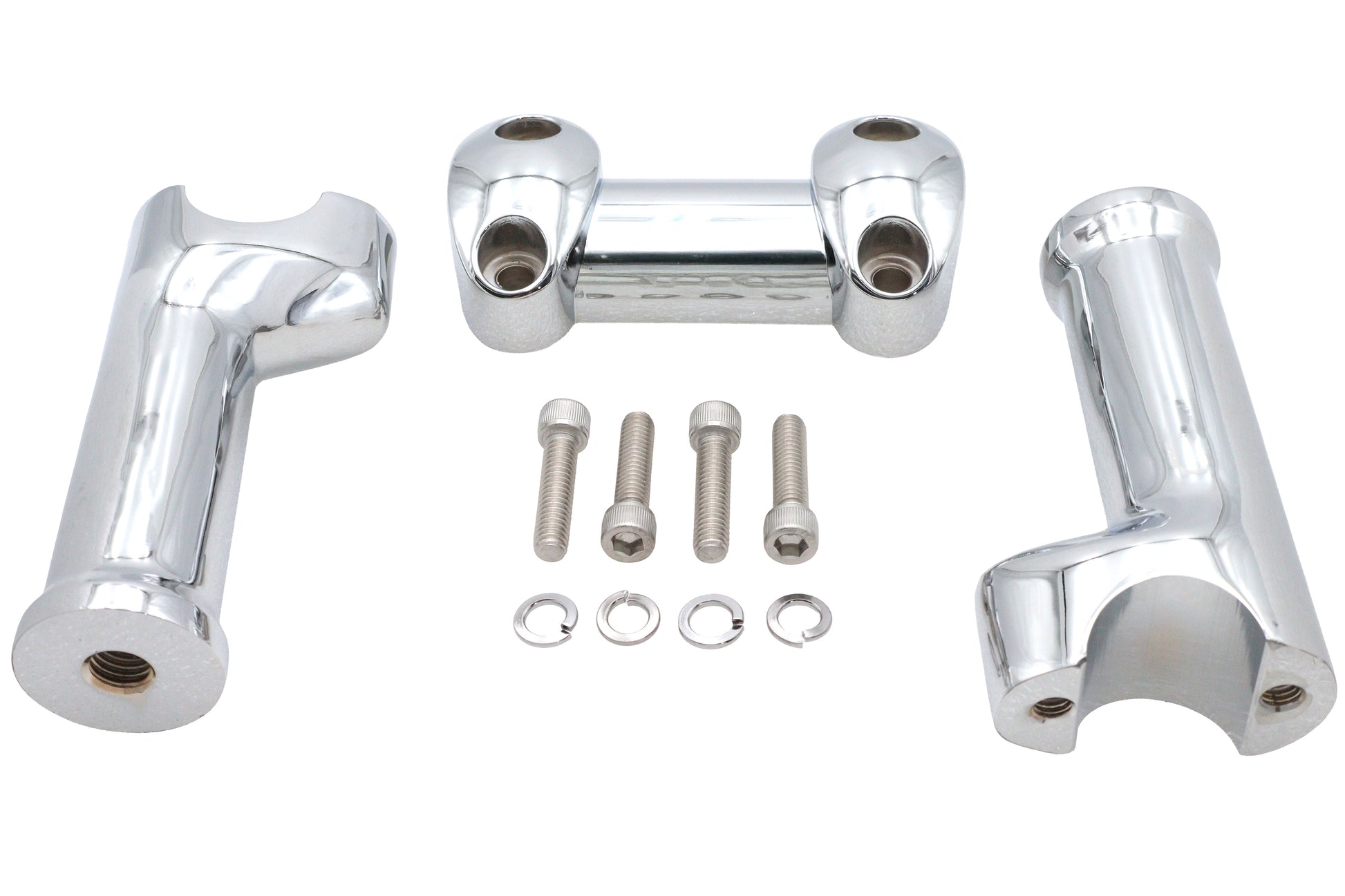 Chrome 5 Fat Riser Kit