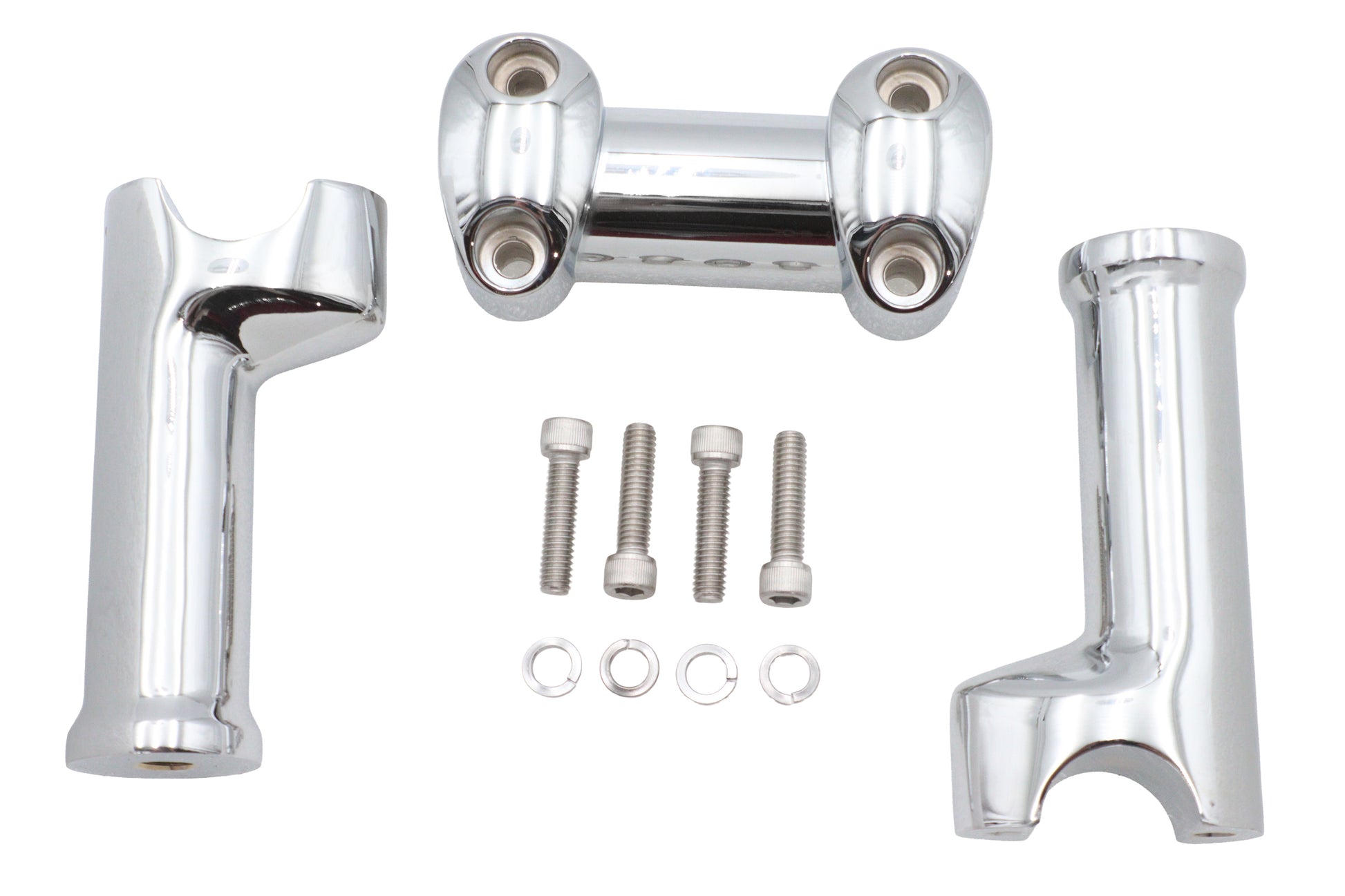 Chrome 5 Fat Riser Kit