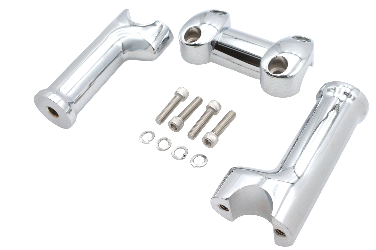 Chrome 5 Fat Riser Kit