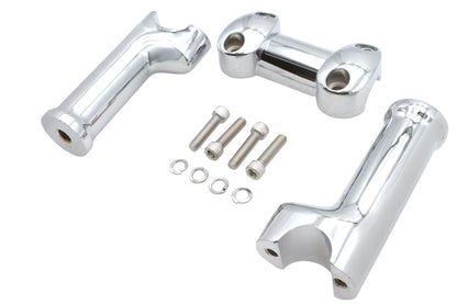 Chrome 5 Fat Riser Kit