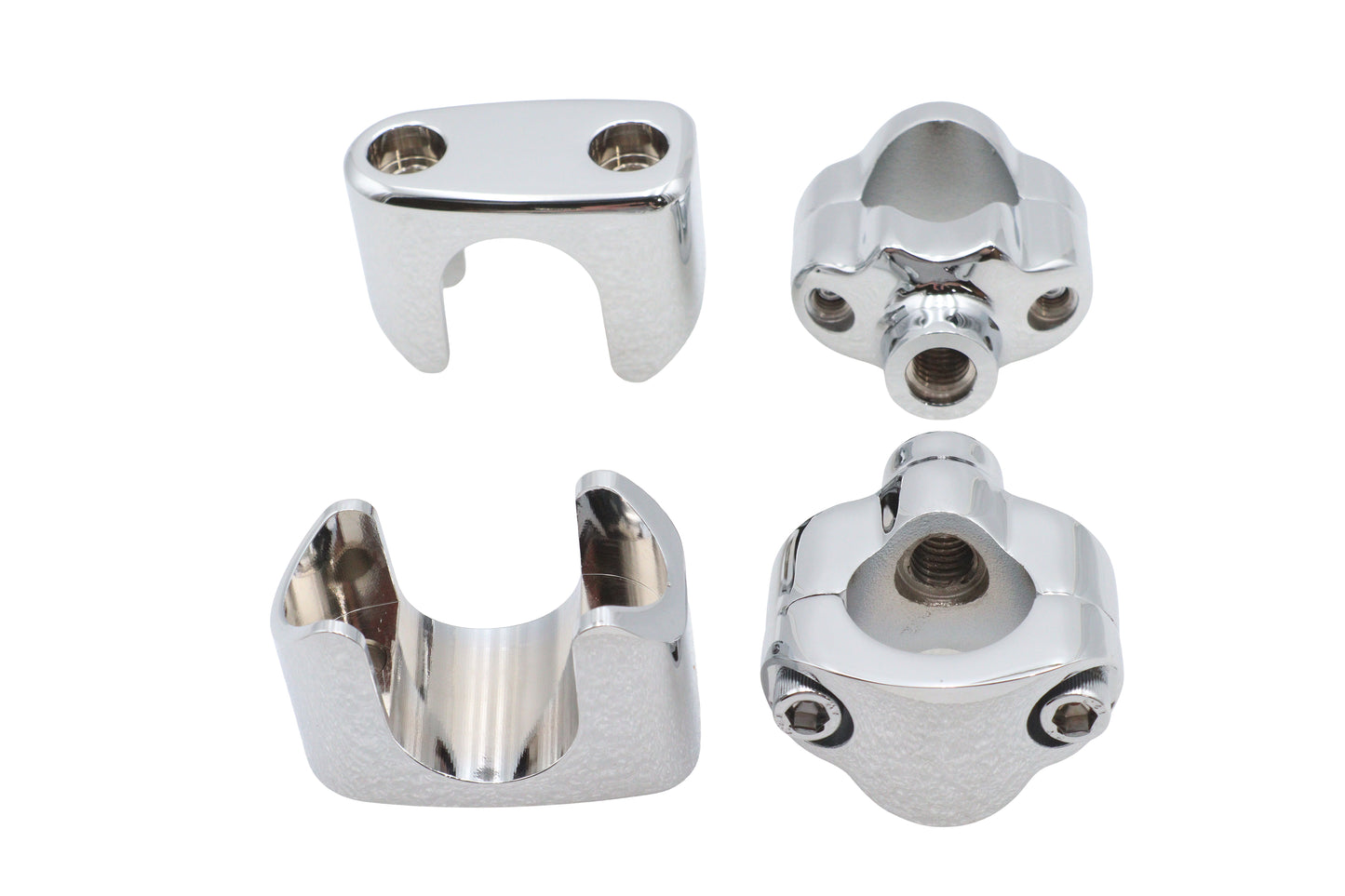 1-1/4 Shorty Riser Set