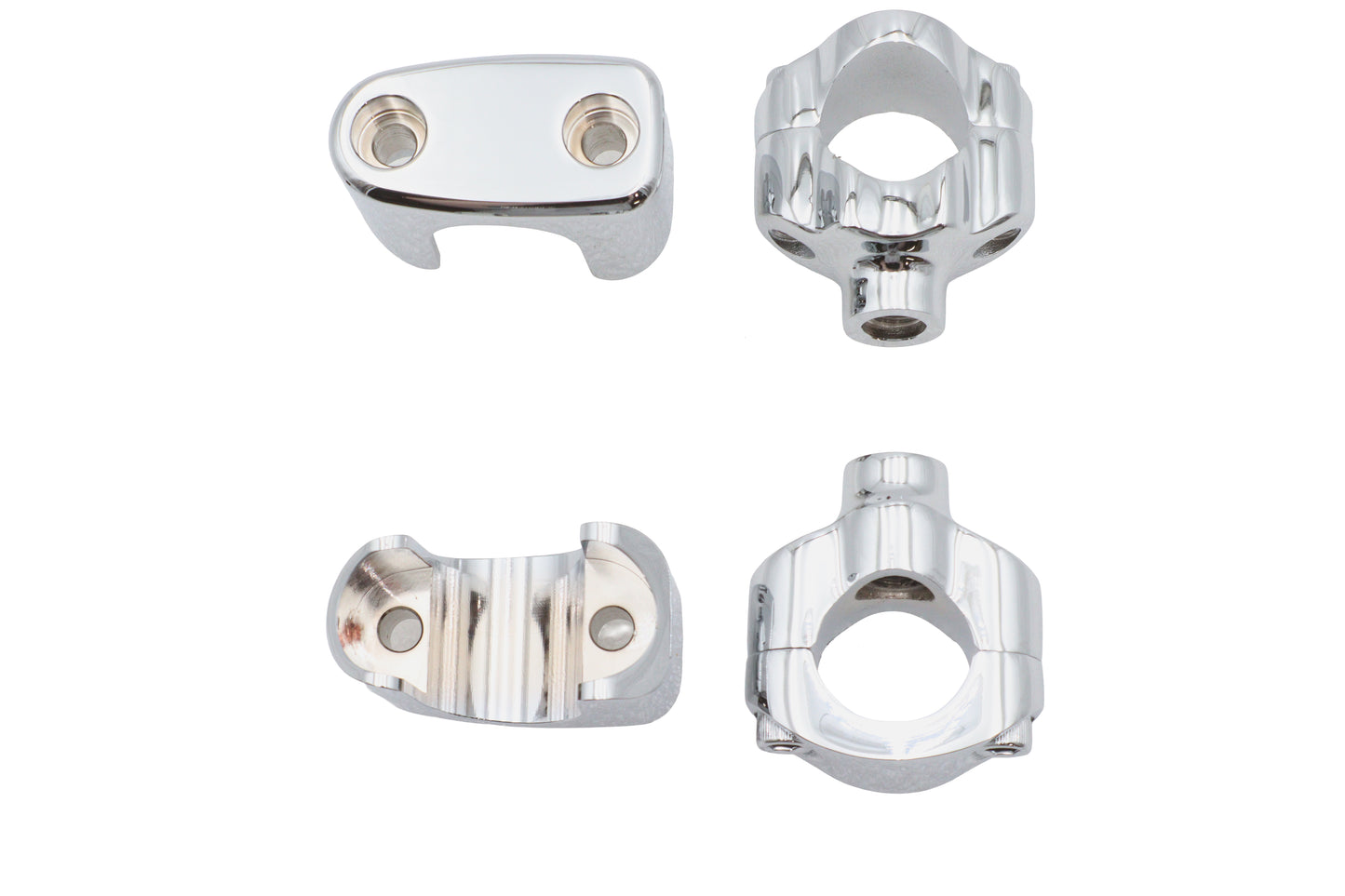 1-1/4 Shorty Riser Set