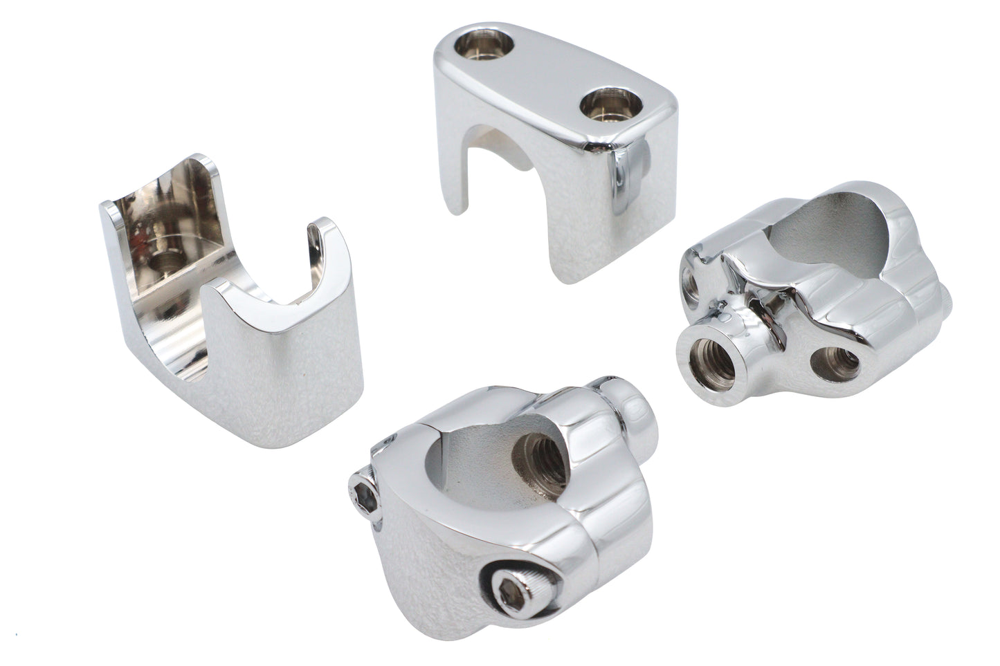 1-1/4 Shorty Riser Set